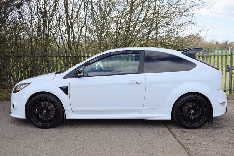 FORD FOCUS 2.5 RS 2010