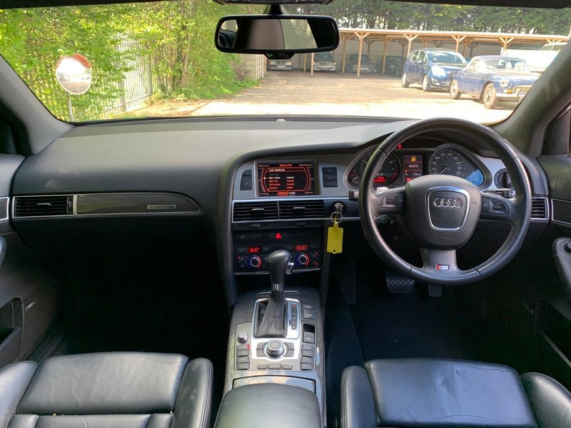 AUDI S6 Avant 5.2 Quattro 2007