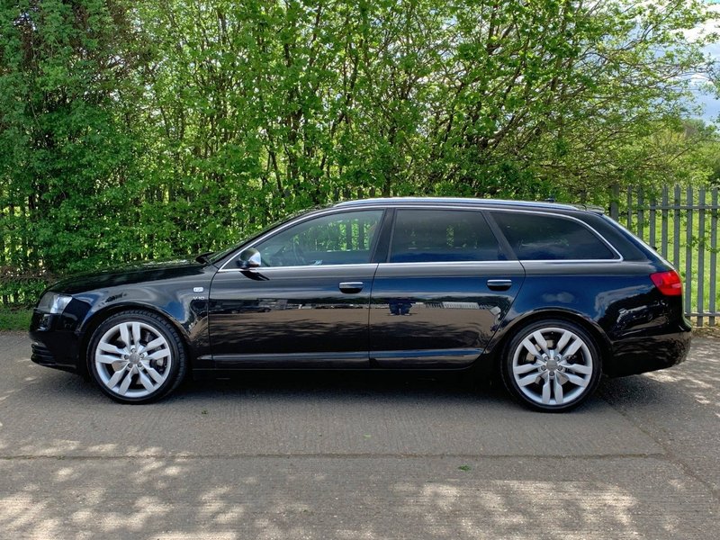 AUDI S6 Avant 5.2 Quattro 2007