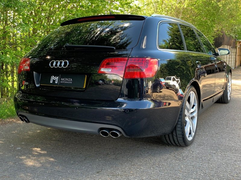 AUDI S6 Avant 5.2 Quattro 2007