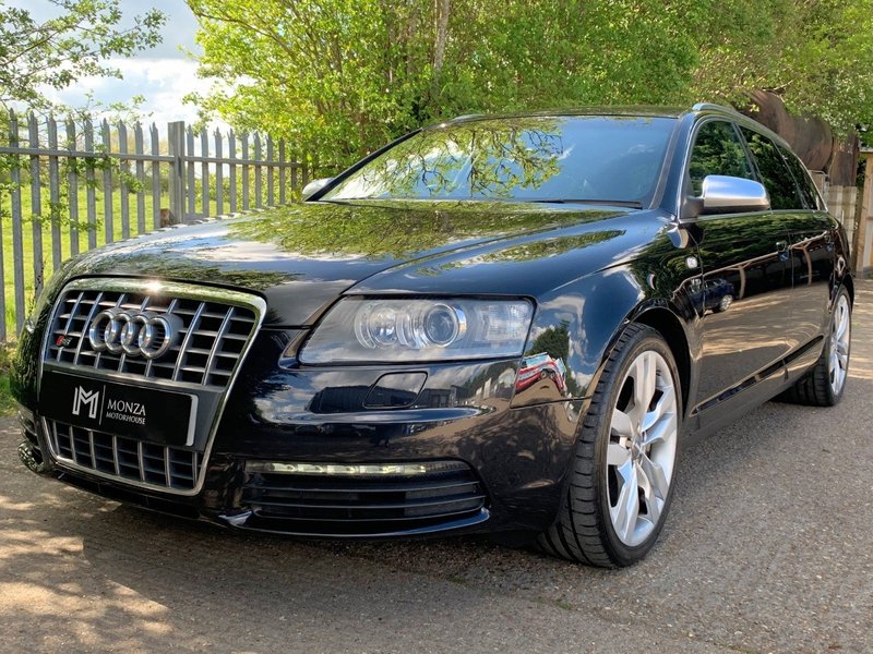 AUDI S6 Avant 5.2 Quattro 2007