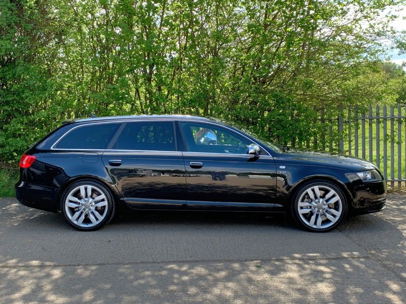 AUDI S6 Avant 5.2 Quattro 2007