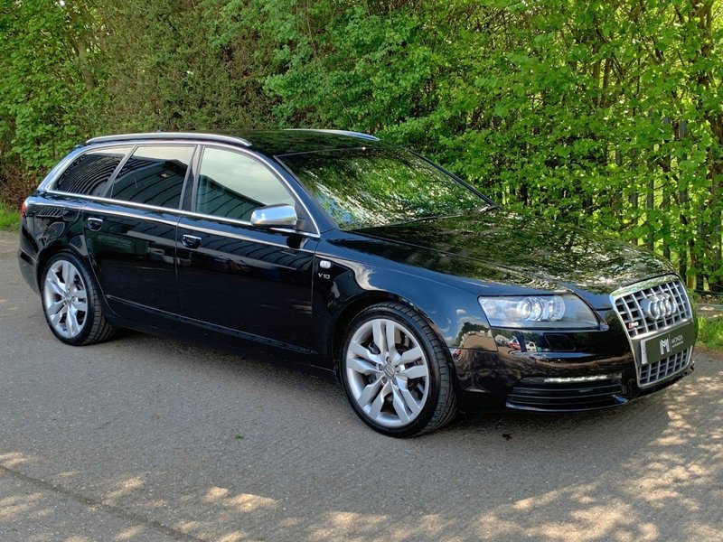 AUDI S6 Avant 5.2 Quattro 2007