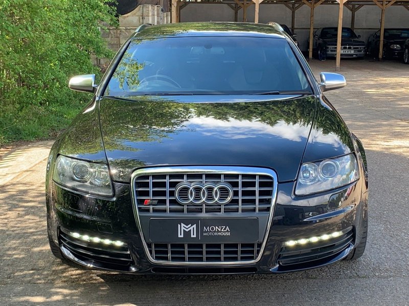 AUDI S6 Avant 5.2 Quattro 2007