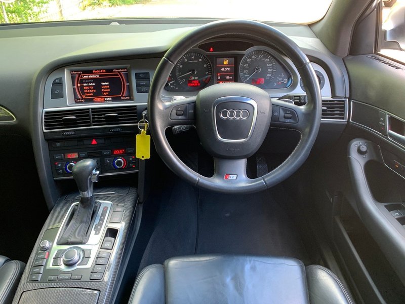 AUDI S6 Avant 5.2 Quattro 2007