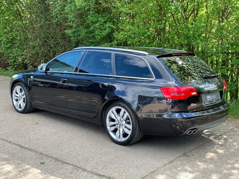 AUDI S6 Avant 5.2 Quattro 2007