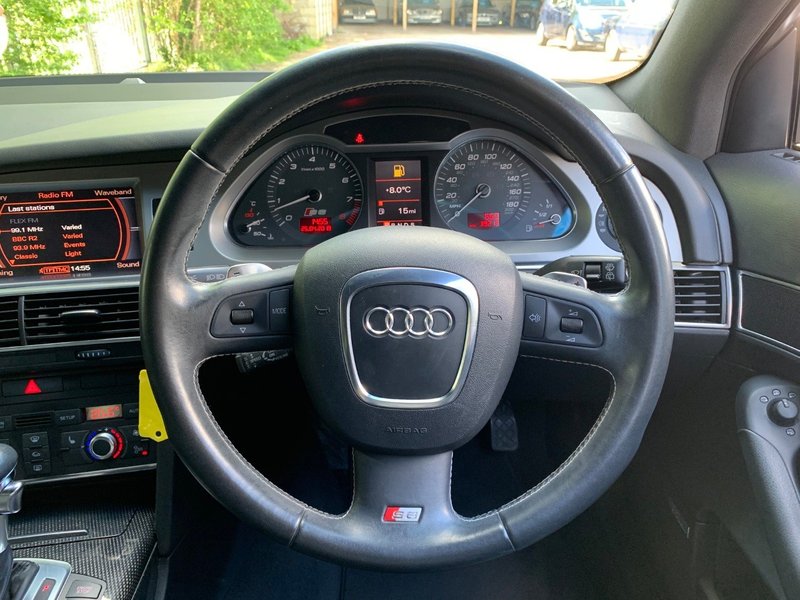 AUDI S6 Avant 5.2 Quattro 2007