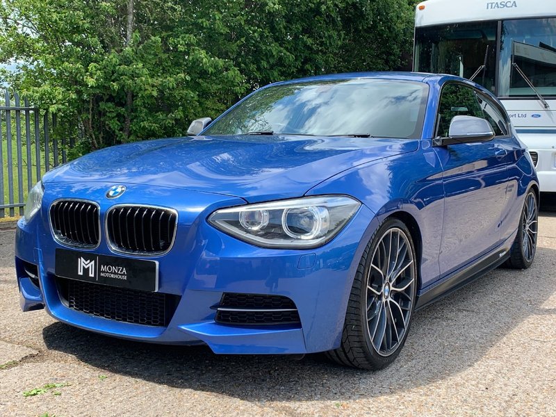 BMW 1 SERIES 3.0 M135i M Sport Auto 3dr 2013