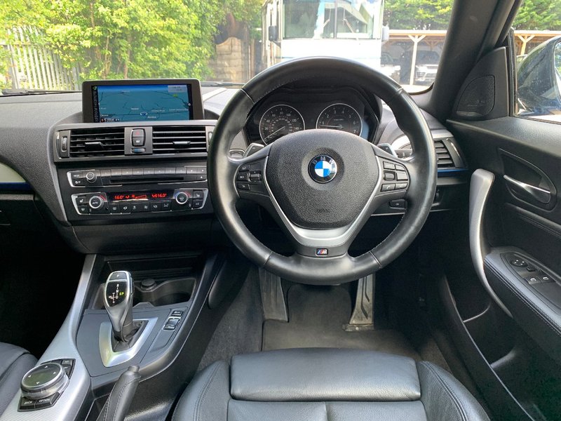 BMW 1 SERIES 3.0 M135i M Sport Auto 3dr 2013