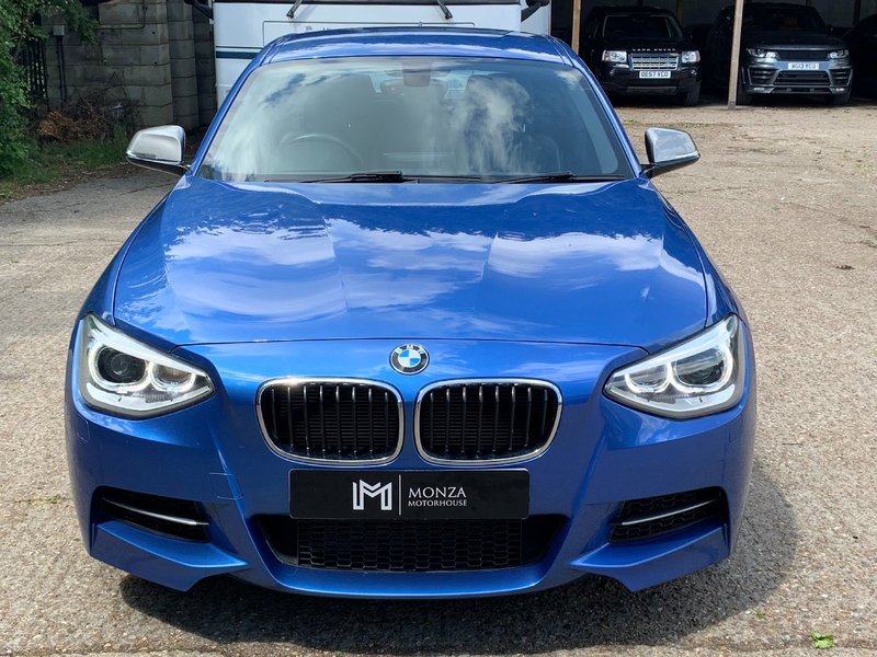 BMW 1 SERIES 3.0 M135i M Sport Auto 3dr 2013