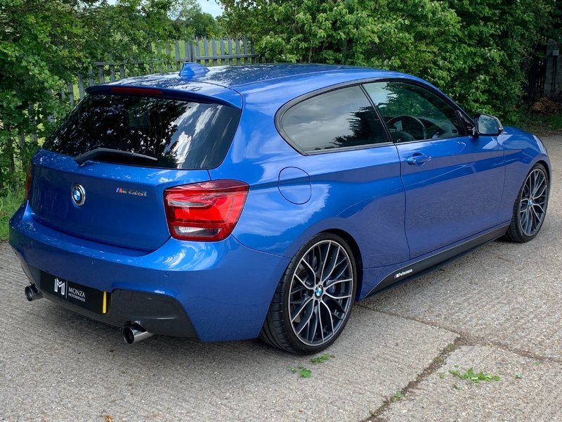 BMW 1 SERIES 3.0 M135i M Sport Auto 3dr 2013