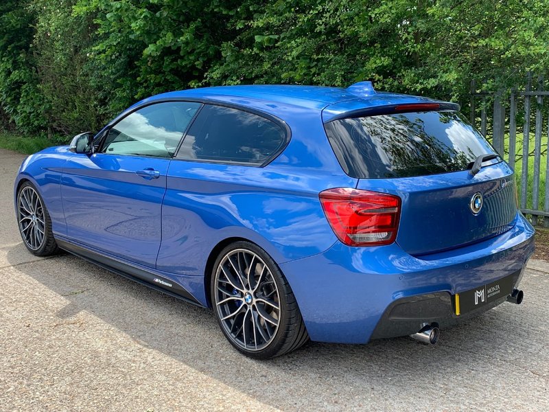 BMW 1 SERIES 3.0 M135i M Sport Auto 3dr 2013