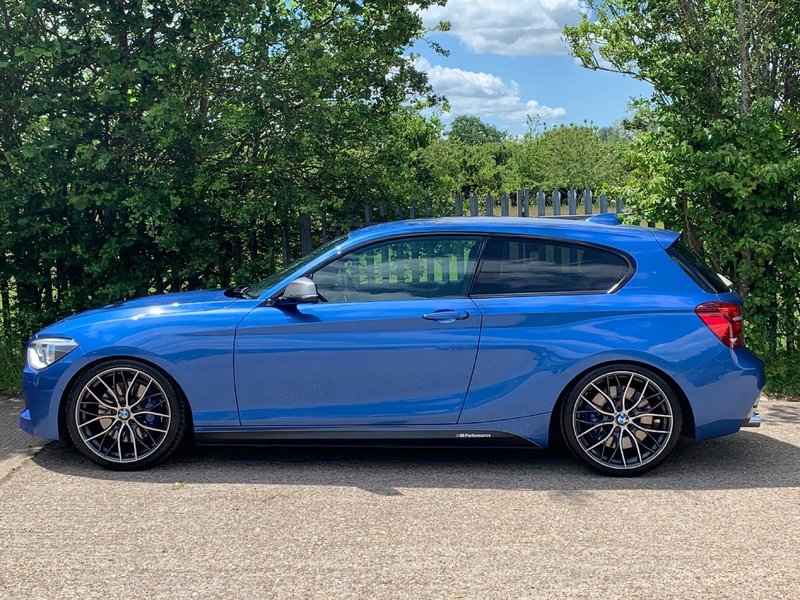 BMW 1 SERIES 3.0 M135i M Sport Auto 3dr 2013