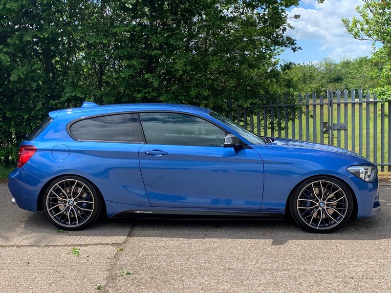 BMW 1 SERIES 3.0 M135i M Sport Auto 3dr 2013