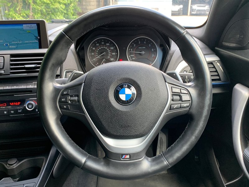 BMW 1 SERIES 3.0 M135i M Sport Auto 3dr 2013