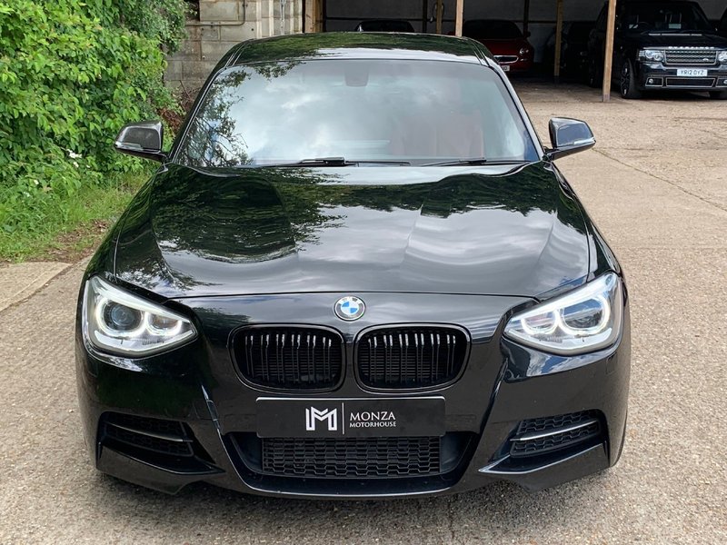 BMW 1 SERIES 3.0 M135i M Sport Auto 5dr  2013