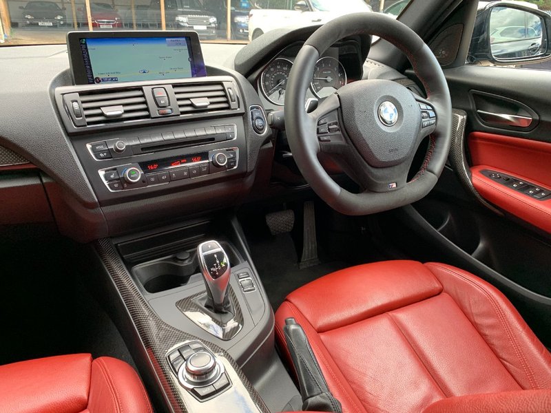 BMW 1 SERIES 3.0 M135i M Sport Auto 5dr  2013