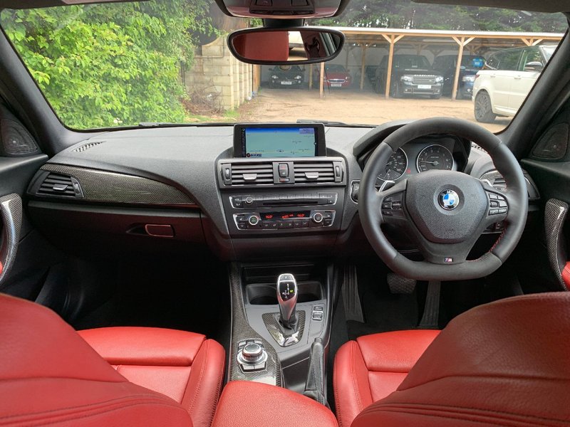 BMW 1 SERIES 3.0 M135i M Sport Auto 5dr  2013