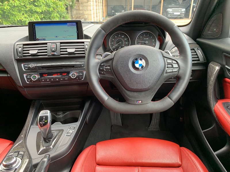 BMW 1 SERIES 3.0 M135i M Sport Auto 5dr  2013