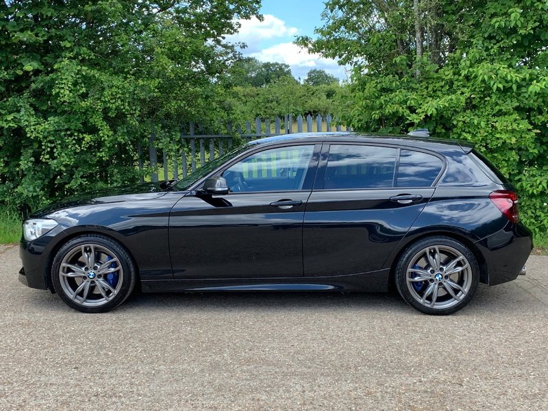 BMW 1 SERIES 3.0 M135i M Sport Auto 5dr  2013