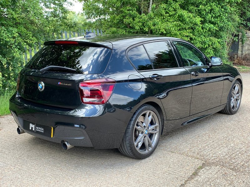 BMW 1 SERIES 3.0 M135i M Sport Auto 5dr  2013