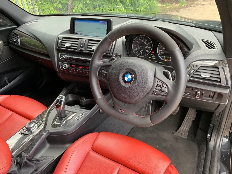 BMW 1 SERIES 3.0 M135i M Sport Auto 5dr  2013