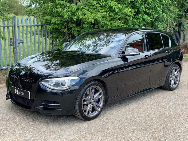 BMW 1 SERIES 3.0 M135i M Sport Auto 5dr  2013