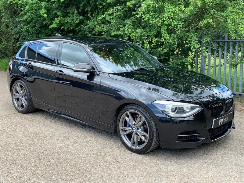 BMW 1 SERIES 3.0 M135i M Sport Auto 5dr  2013