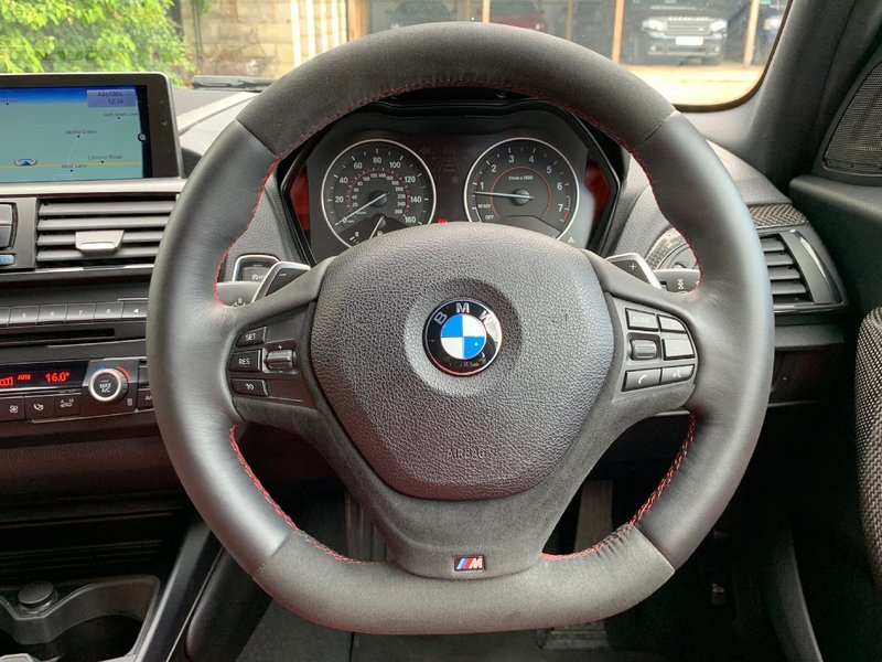 BMW 1 SERIES 3.0 M135i M Sport Auto 5dr  2013