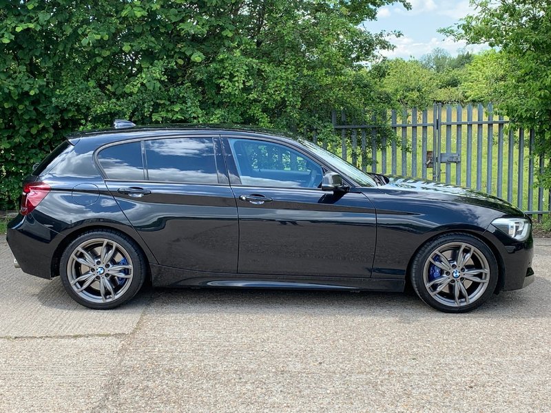 BMW 1 SERIES 3.0 M135i M Sport Auto 5dr  2013