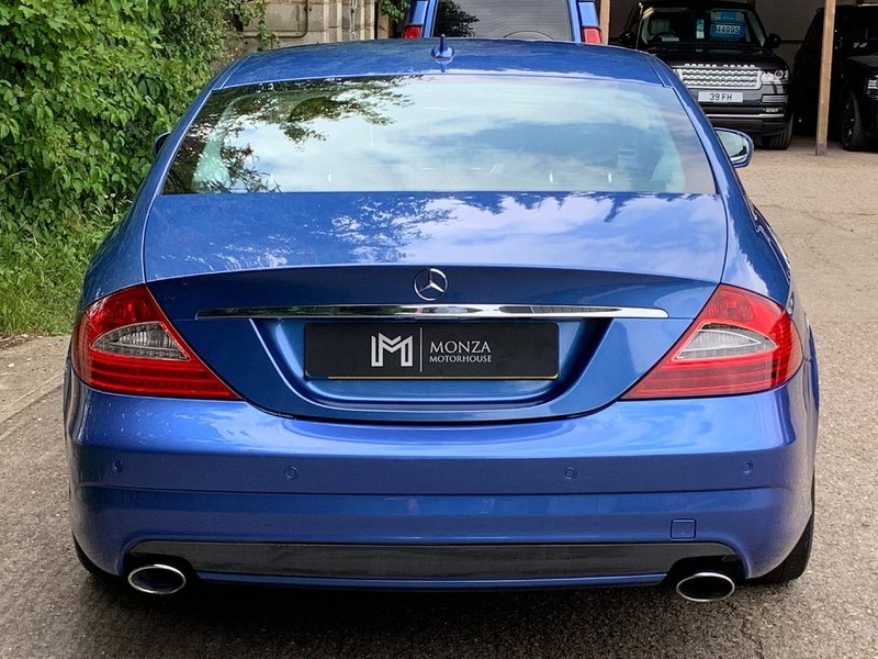 MERCEDES-BENZ CLS 320 3.0 CDI 7G-Tronic 2009