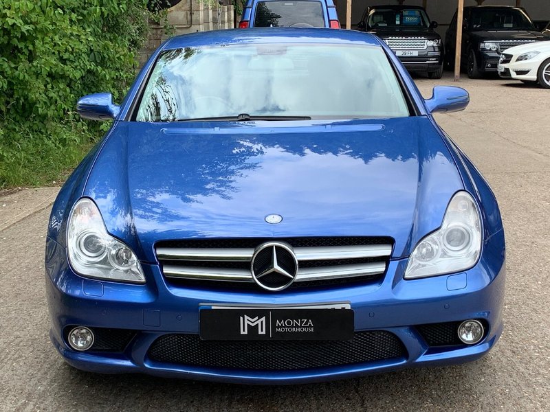 MERCEDES-BENZ CLS 320 3.0 CDI 7G-Tronic 2009