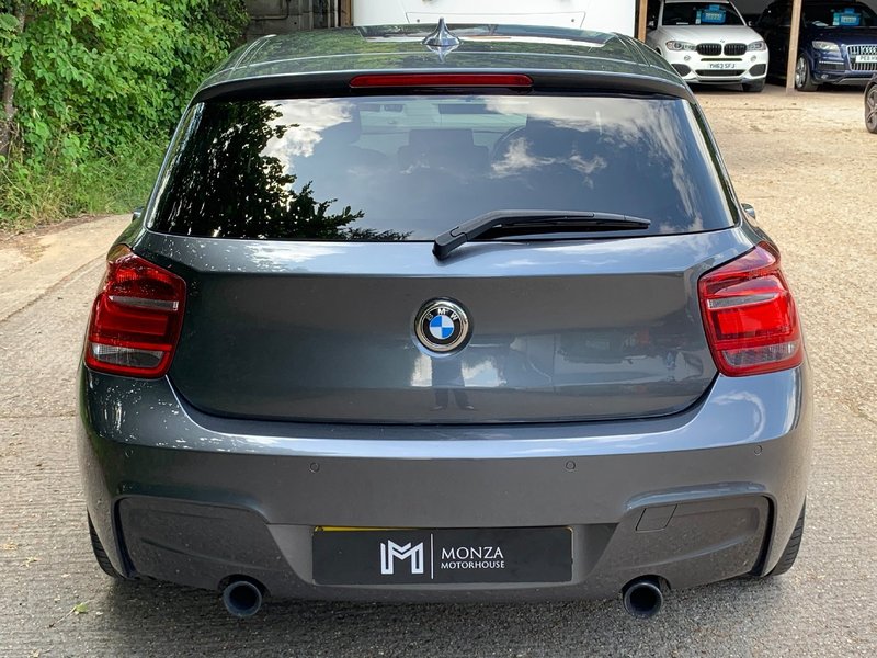 BMW 1 SERIES 3.0 M135i M Sport Auto 5dr 2013