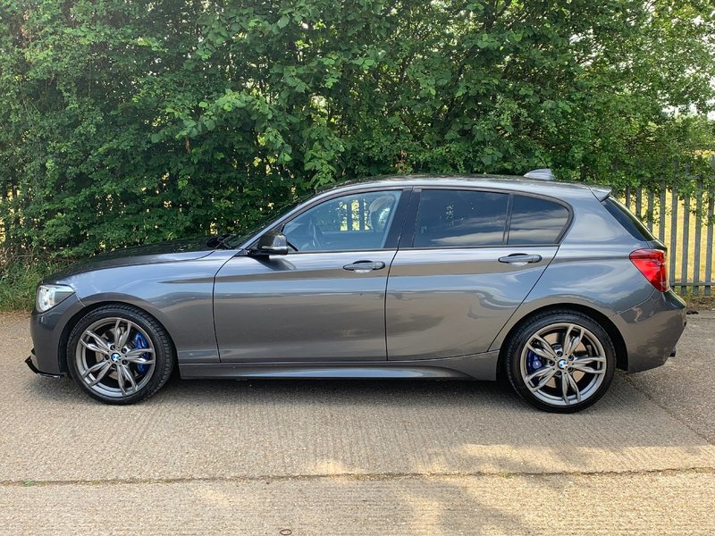 BMW 1 SERIES 3.0 M135i M Sport Auto 5dr 2013