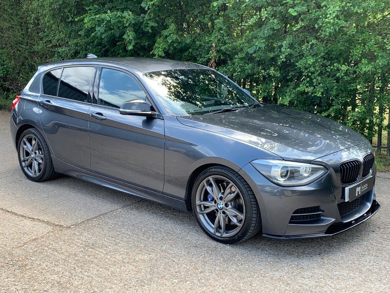 BMW 1 SERIES 3.0 M135i M Sport Auto 5dr 2013