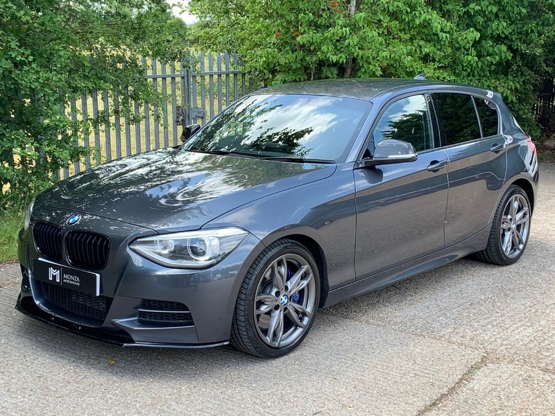 BMW 1 SERIES 3.0 M135i M Sport Auto 5dr 2013