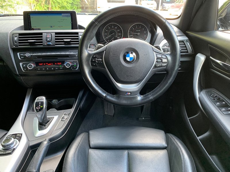 BMW 1 SERIES 3.0 M135i M Sport Auto 5dr 2013