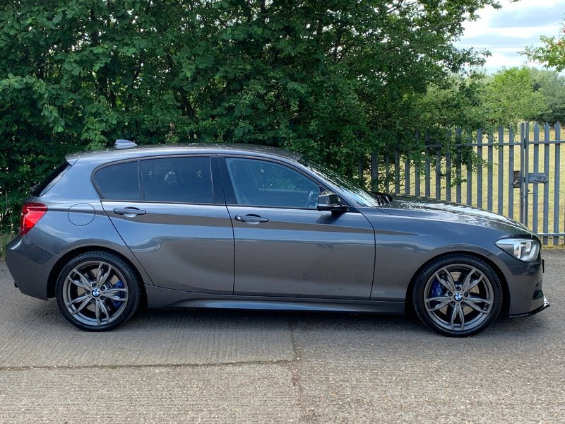 BMW 1 SERIES 3.0 M135i M Sport Auto 5dr 2013