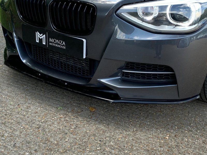BMW 1 SERIES 3.0 M135i M Sport Auto 5dr 2013