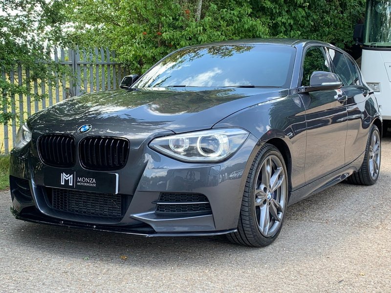 BMW 1 SERIES 3.0 M135i M Sport Auto 5dr 2013