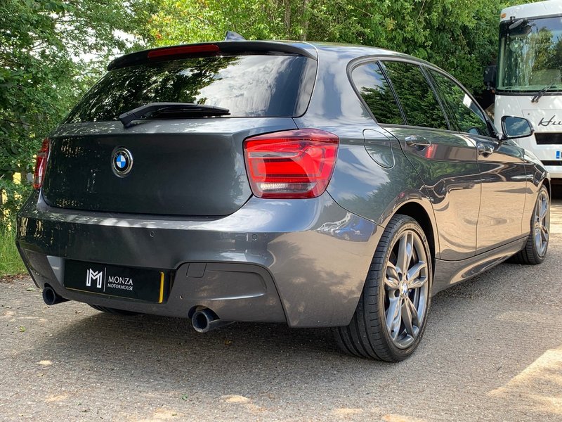 BMW 1 SERIES 3.0 M135i M Sport Auto 5dr 2013