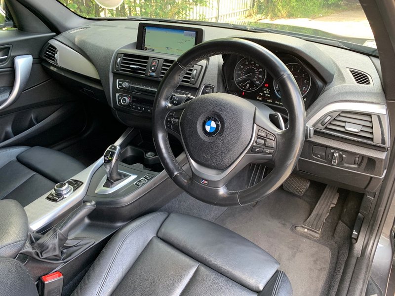 BMW 1 SERIES 3.0 M135i M Sport Auto 5dr 2013