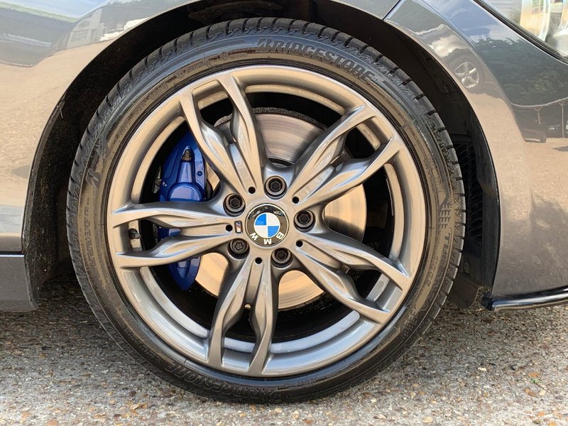 BMW 1 SERIES 3.0 M135i M Sport Auto 5dr 2013