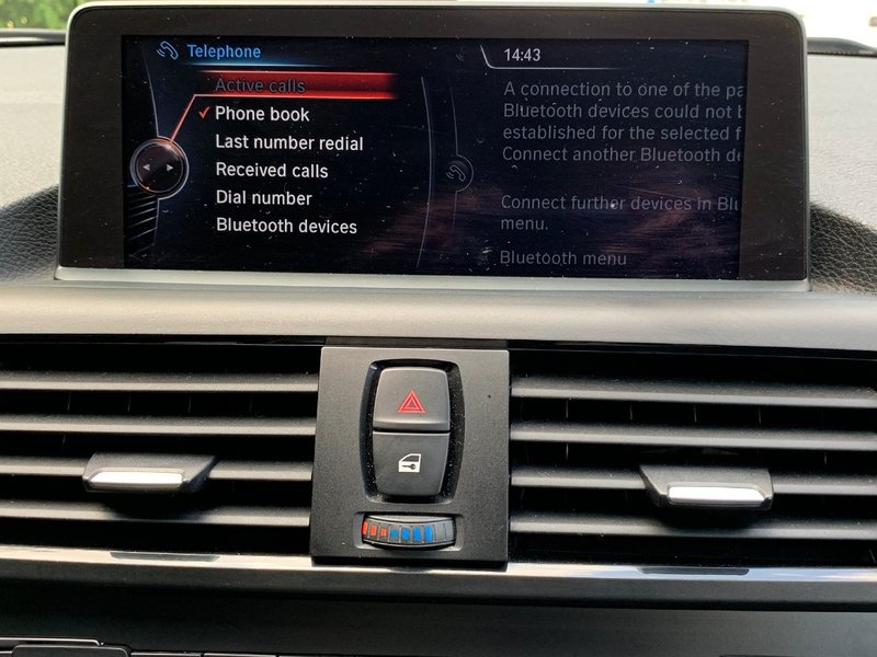 BMW 1 SERIES 3.0 M135i M Sport Auto 5dr 2013