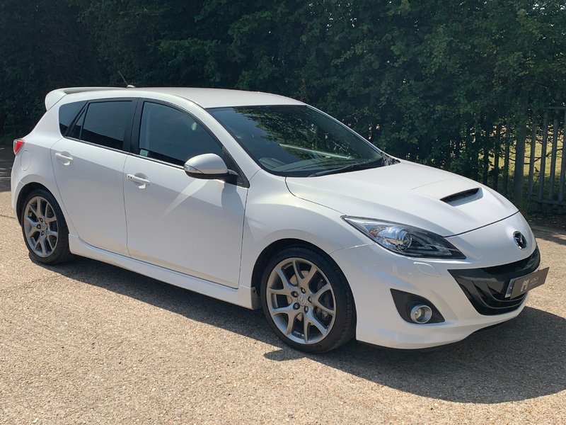 MAZDA MAZDA3 2.3 MPS 2011