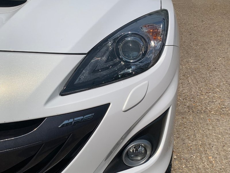 MAZDA MAZDA3 2.3 MPS 2011