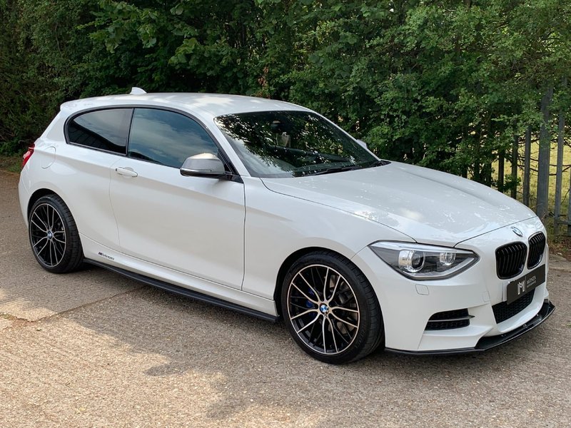 BMW 1 SERIES 3.0 M135i M Sport Auto 3dr 2013