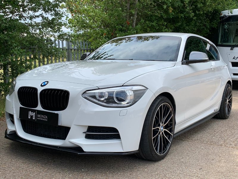 BMW 1 SERIES 3.0 M135i M Sport Auto 3dr 2013