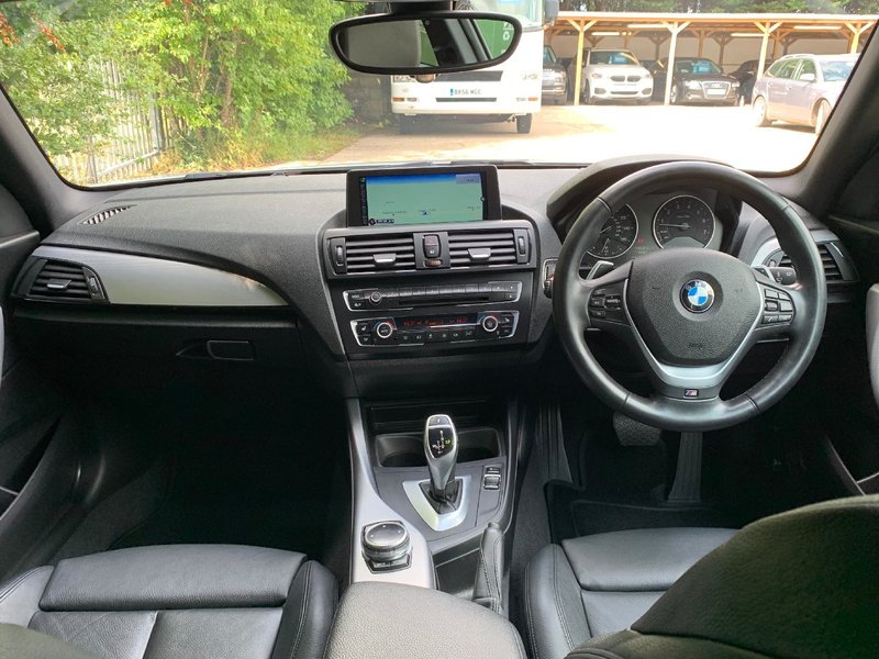 BMW 1 SERIES 3.0 M135i M Sport Auto 3dr 2013