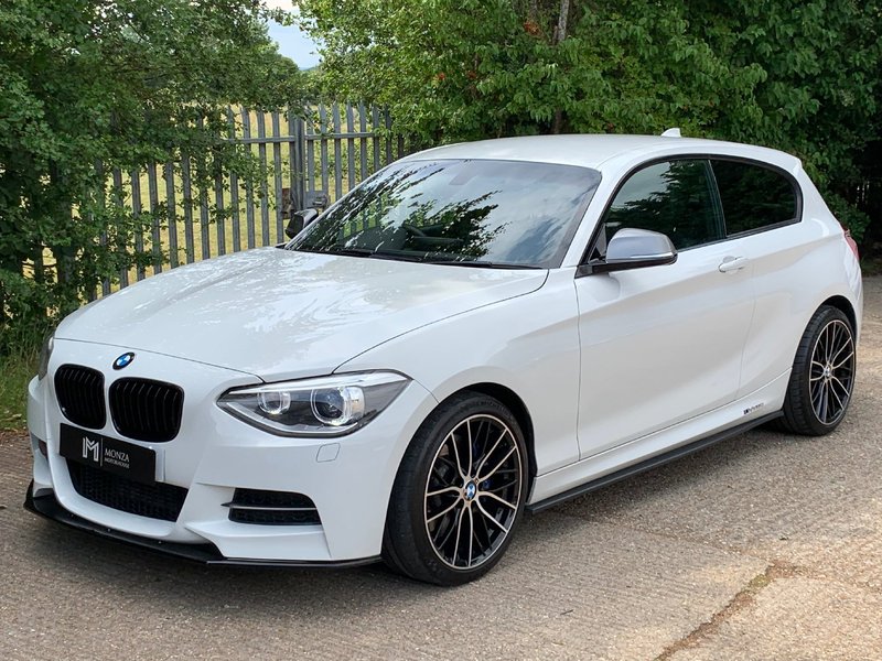 BMW 1 SERIES 3.0 M135i M Sport Auto 3dr 2013